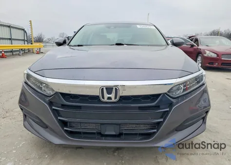 2020 Honda Accord Lx z USA, uszkodzony, nr VIN 1HGCV1F1XLA025038
